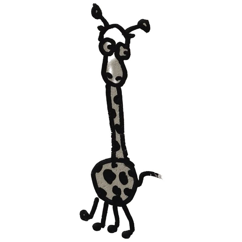 --- My Giraffe --- Designe