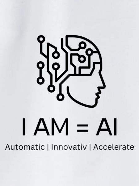 I AM = AI