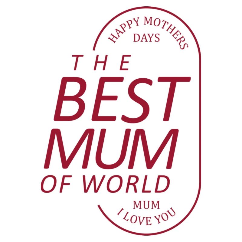 Die beste Mutter der Welt