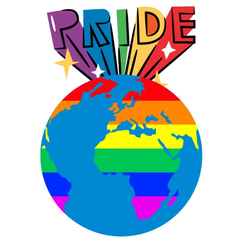 PRIDE LGTBQ