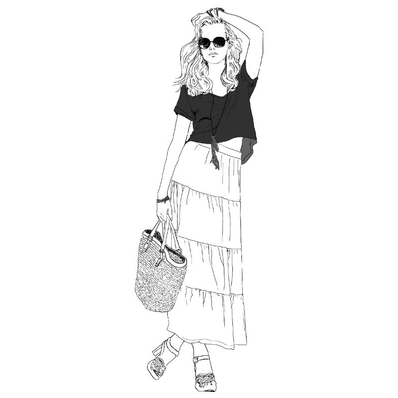 Cool clothes