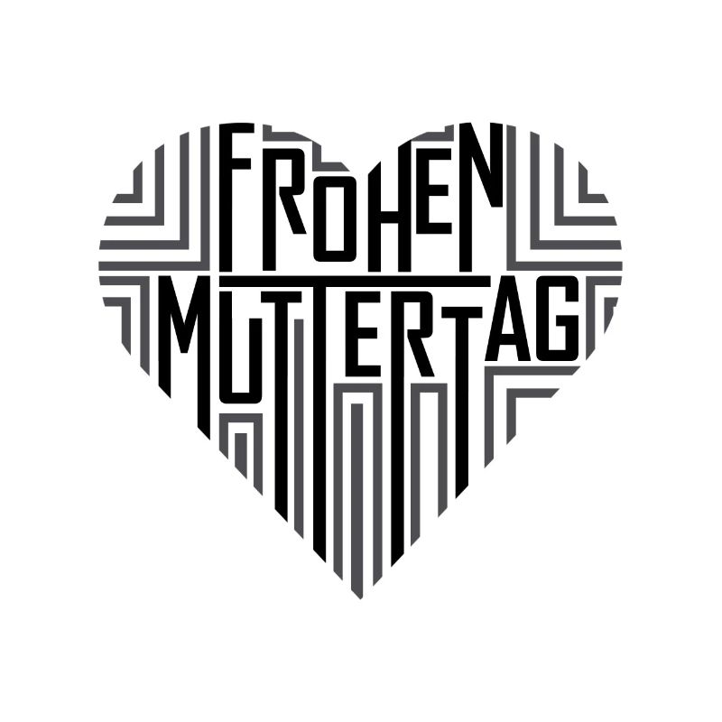 Frohen Muttertag