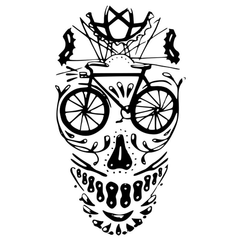Face de bicyclette