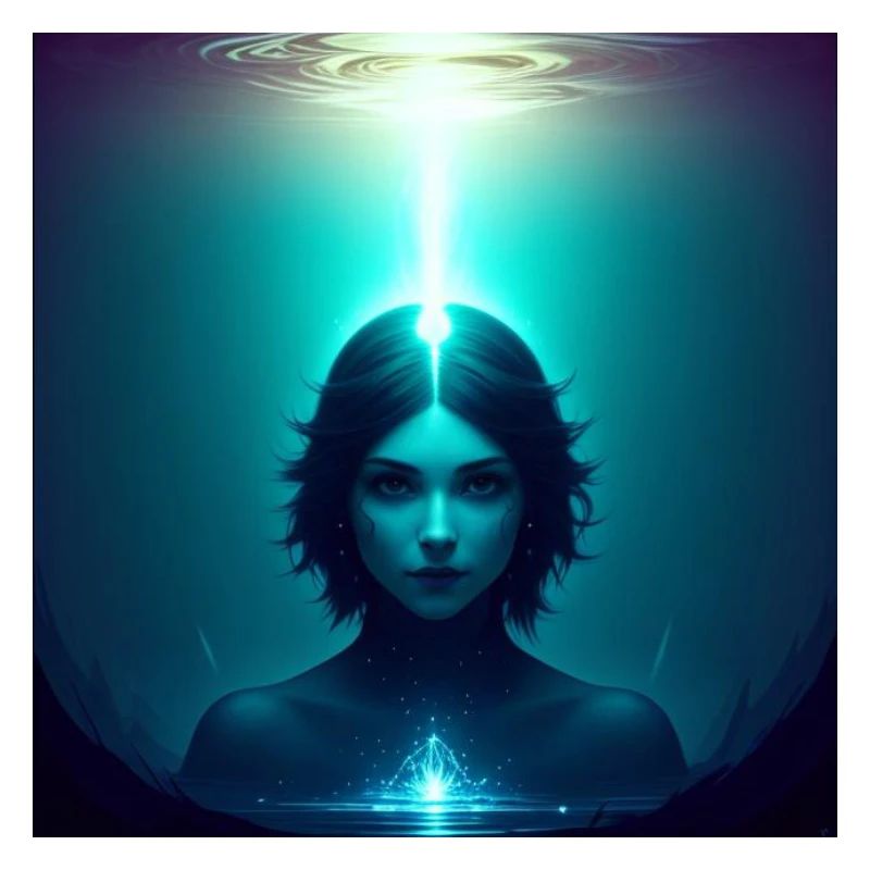 Ethereal Frontal Light