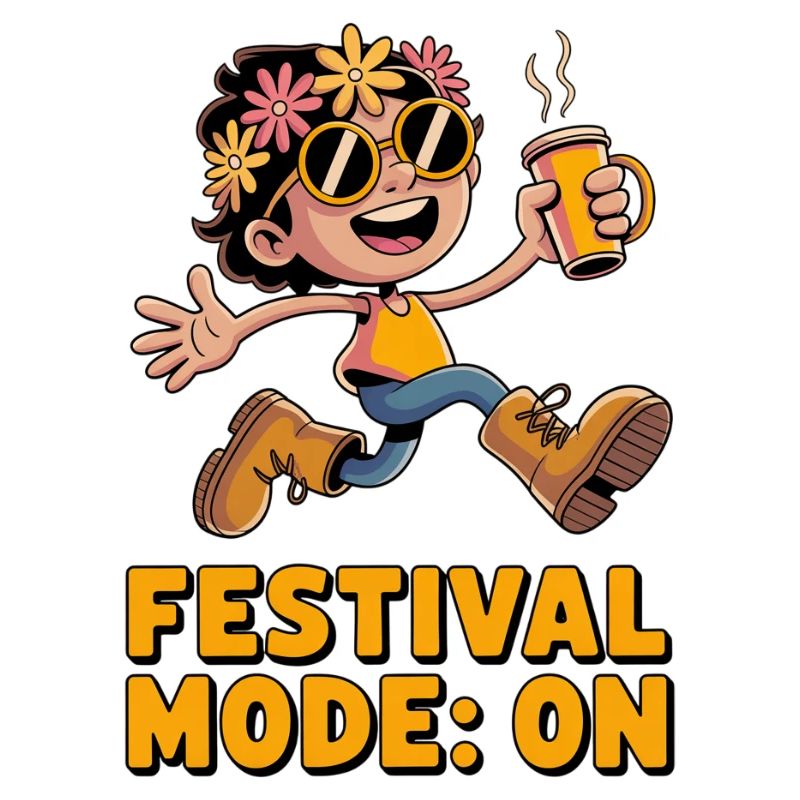 Festival Mode: ON