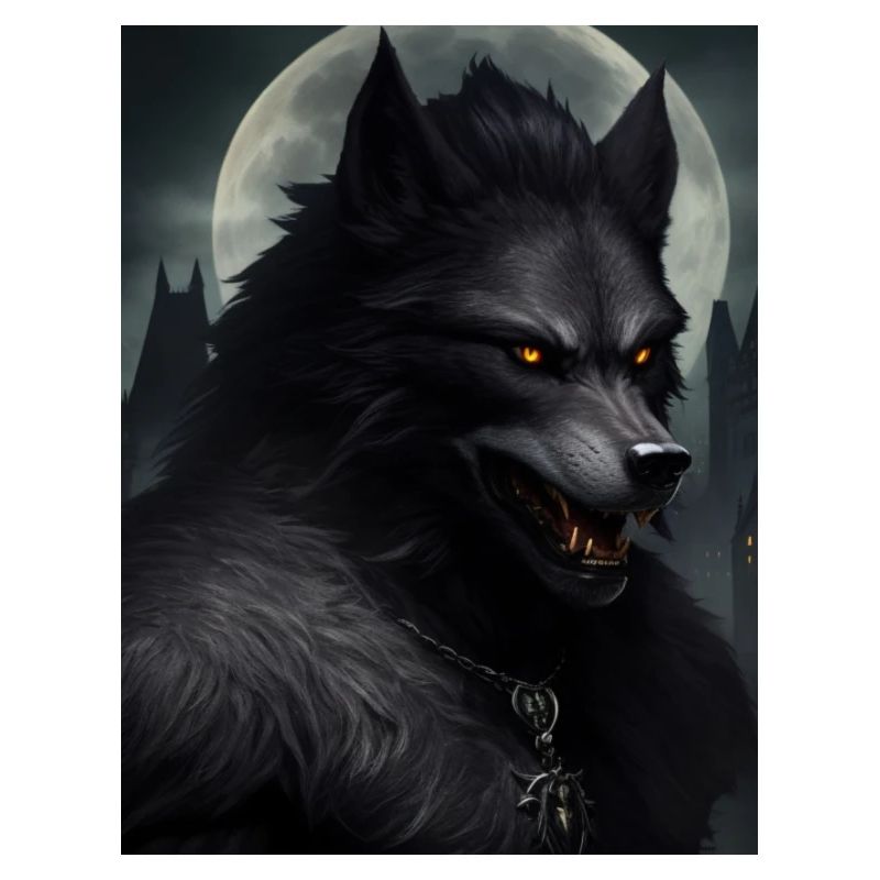 Black Werwolf
