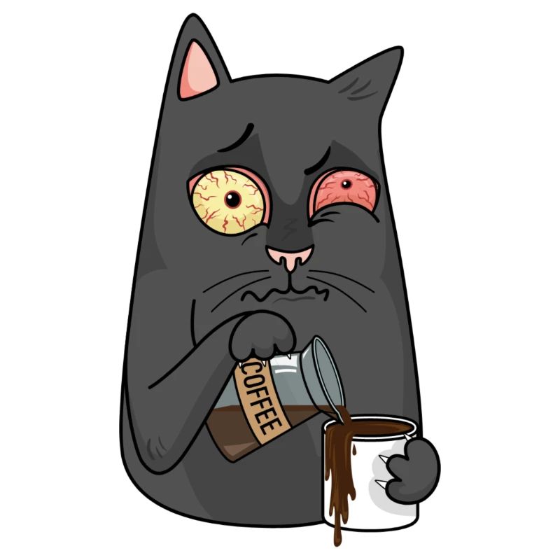 KOFFEIN KATZEN