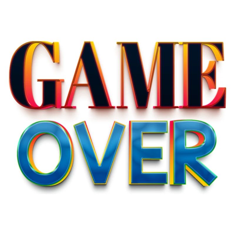 Game Over