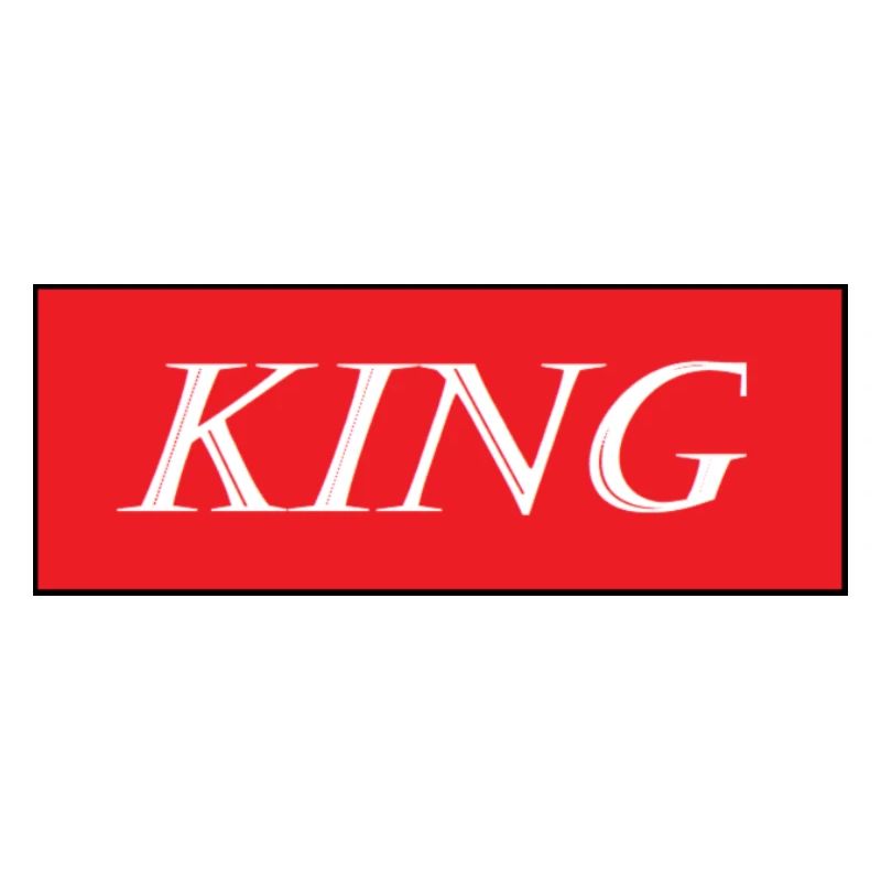 King gift idea