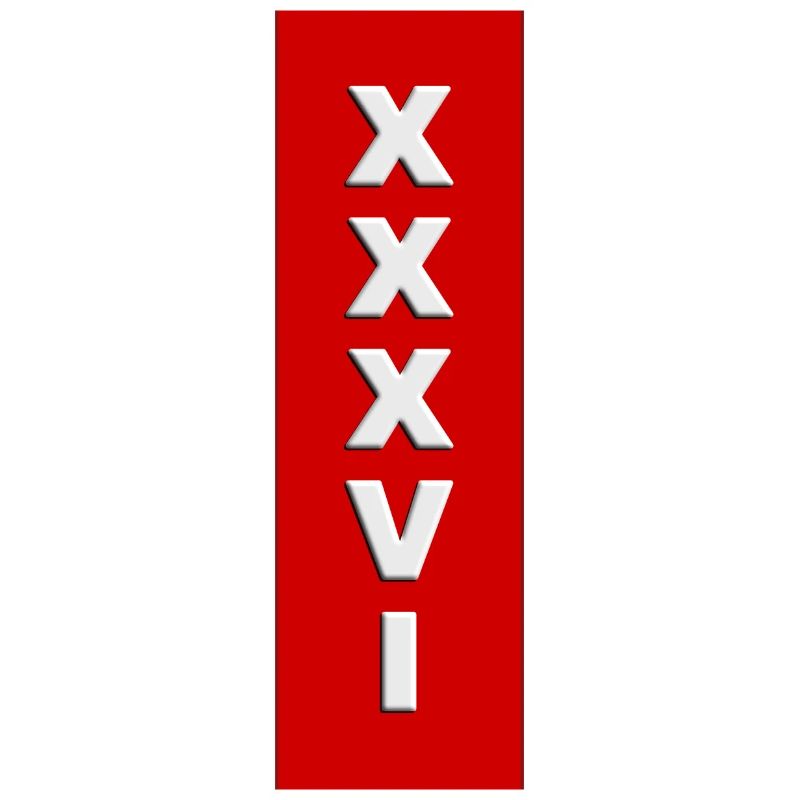 Ajax 36th national title