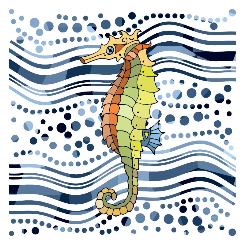 Seepferdchen