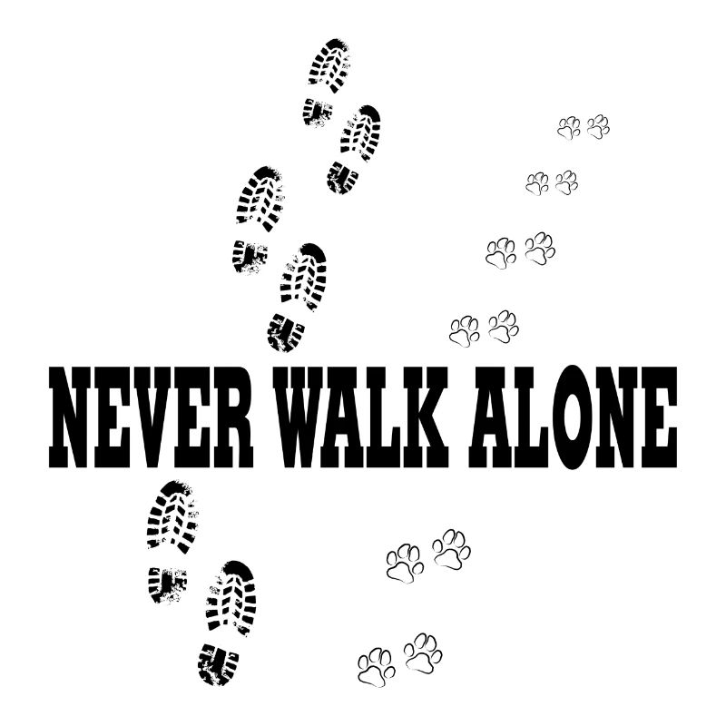 never walk alone