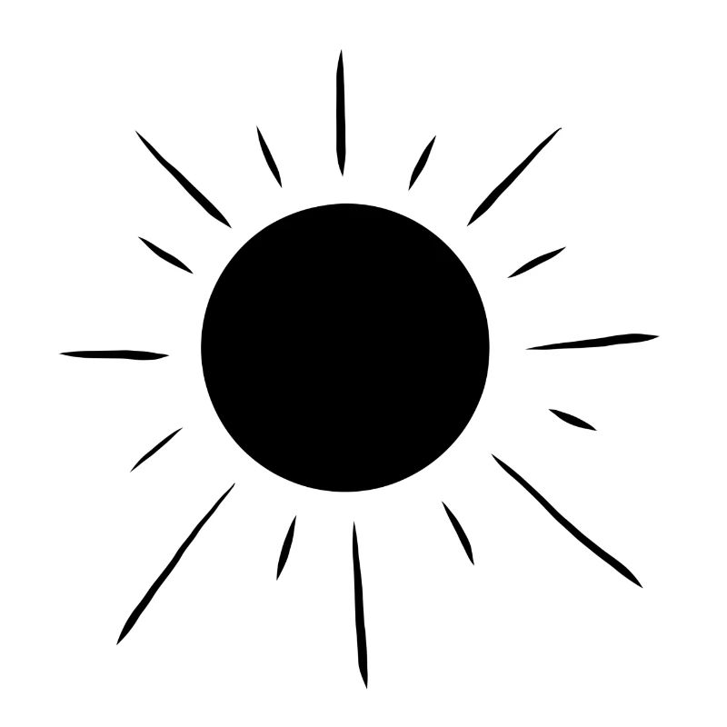 Schwarze Sonne