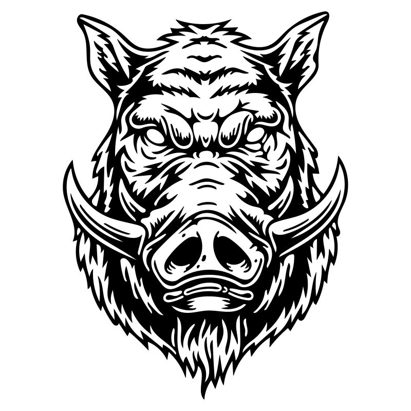 Wildschwein