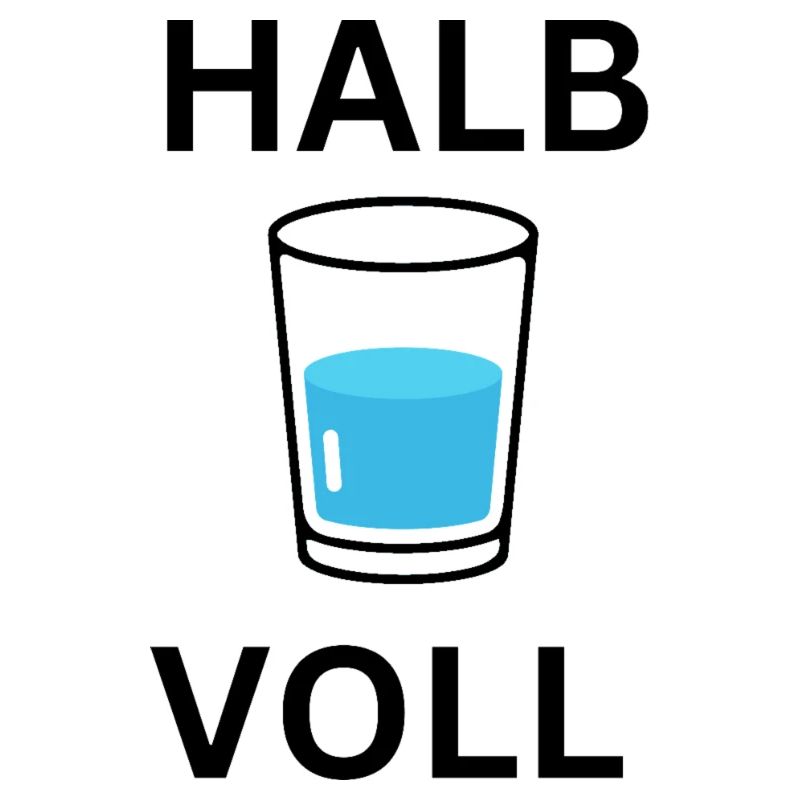 Glashalbvoll