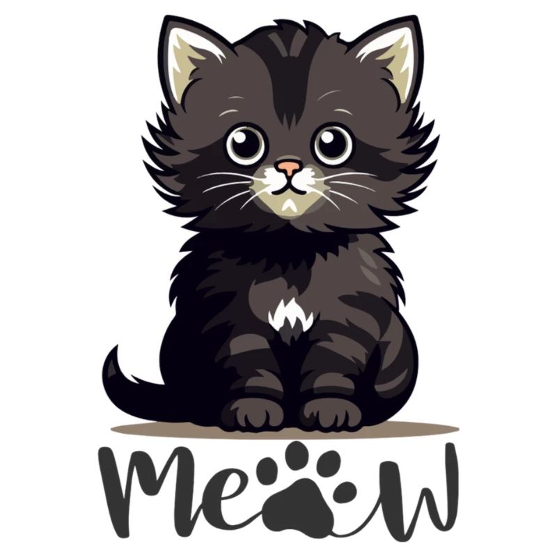 Bébé chat