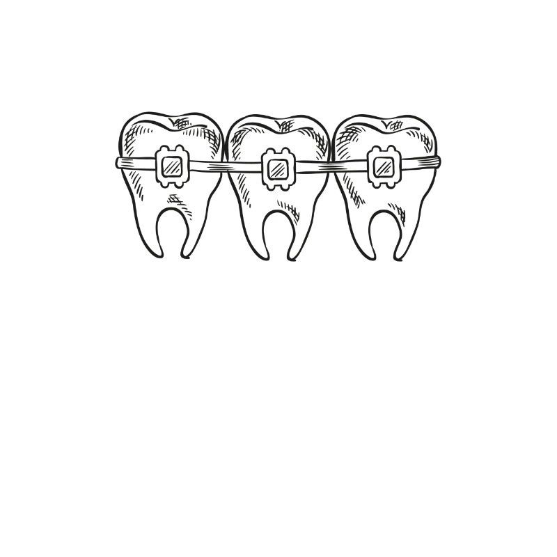 Brackets fixed clasp
