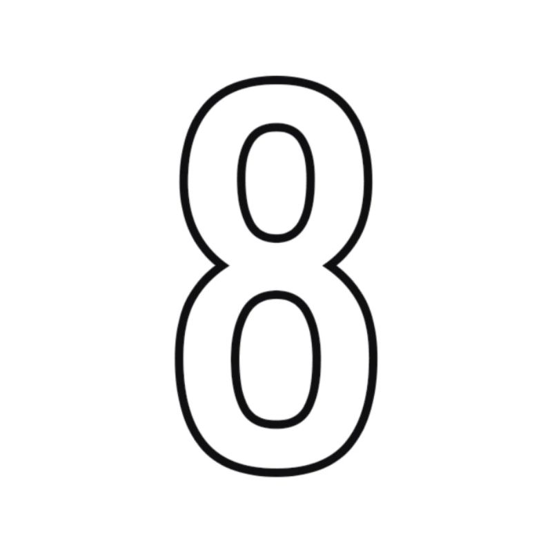 8
