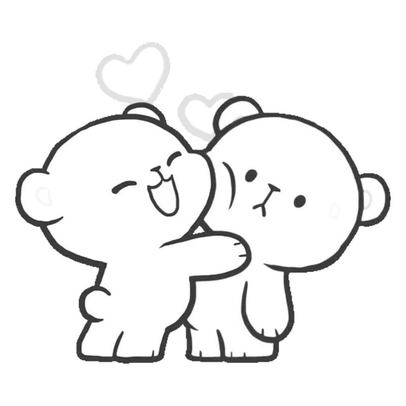 Bärchen Liebe