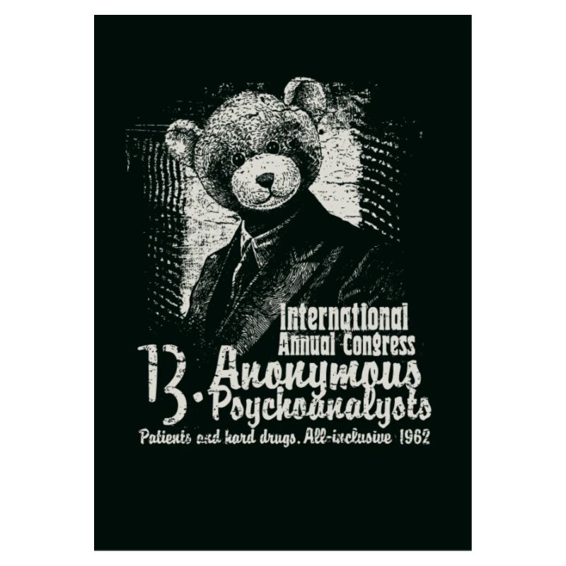 Anonymous Bear Psychoanalysts