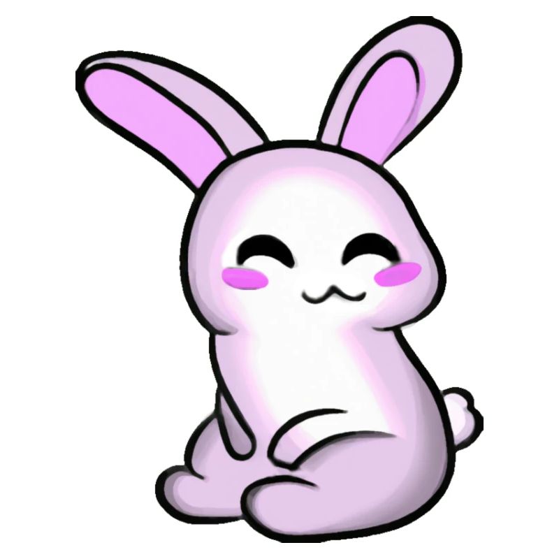 Super cute rabbit