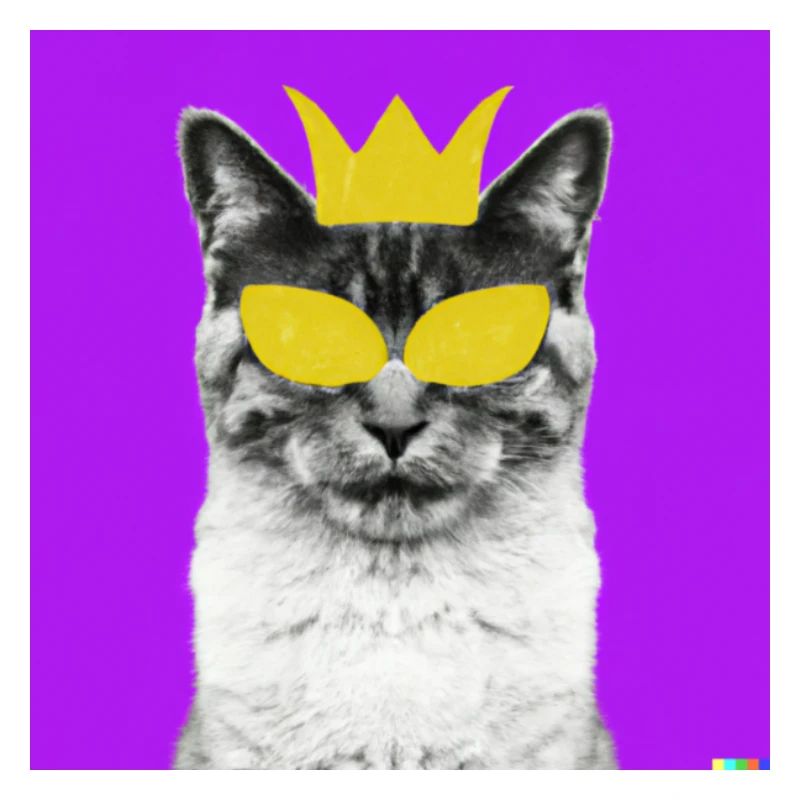 Blind Cat 1