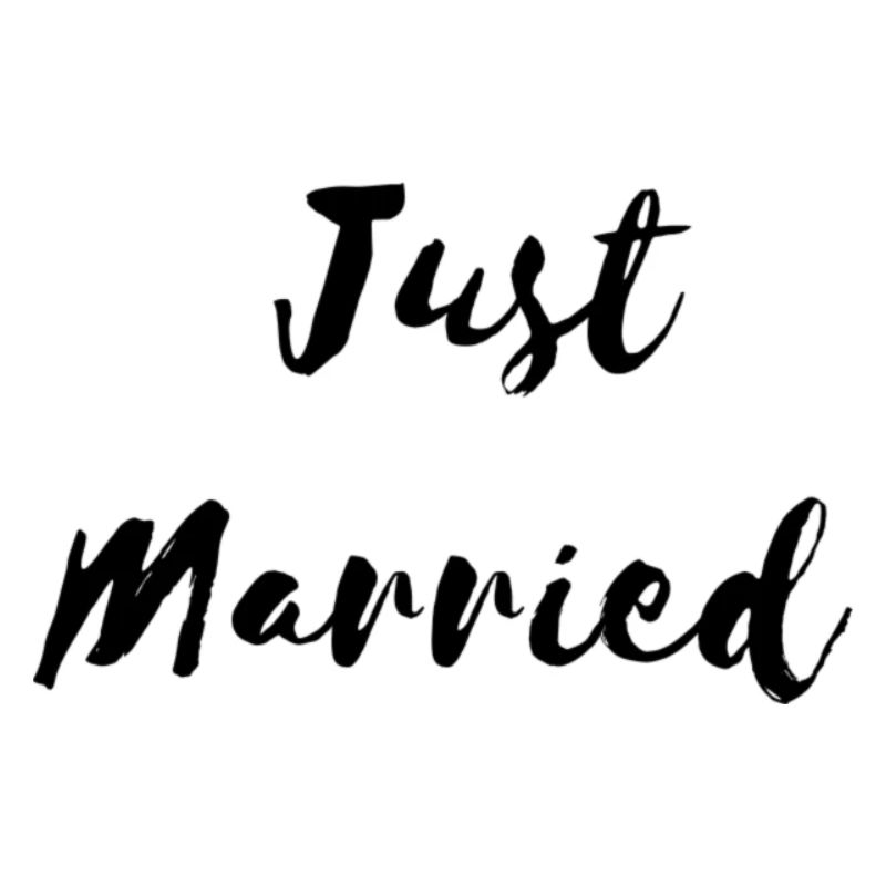 Just Married