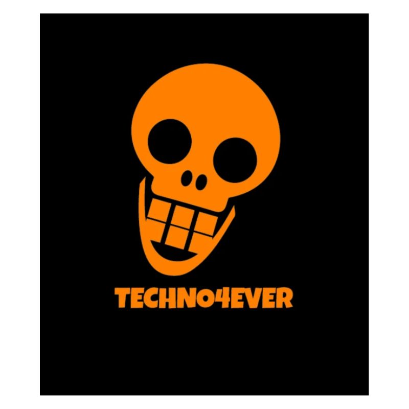 Techno4ever Orange