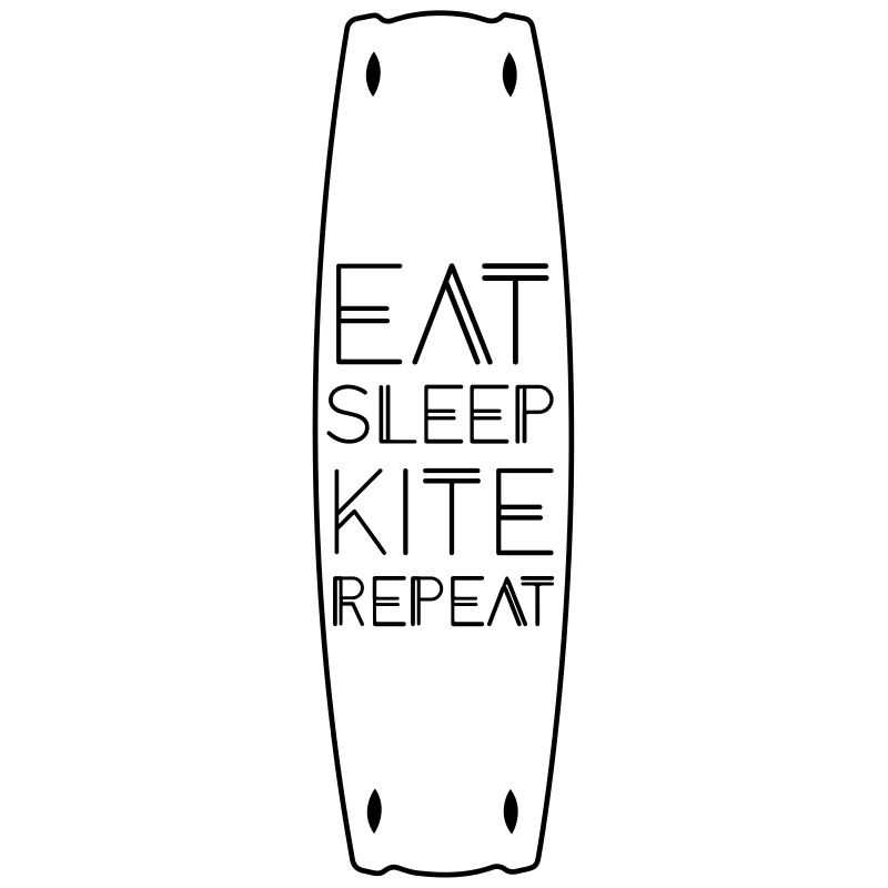 Eat sleep kite repeat