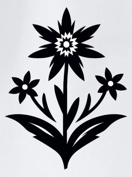 Edelweiß / Blume