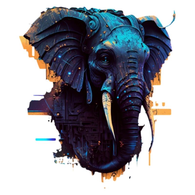 Cyber Elephant