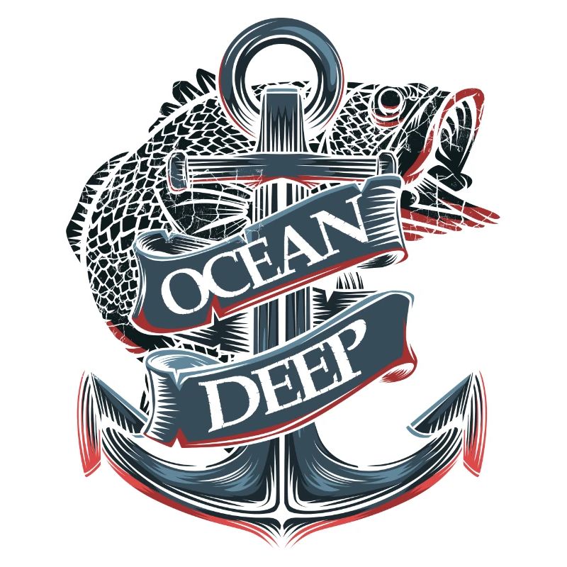 Ocean Deep Anker