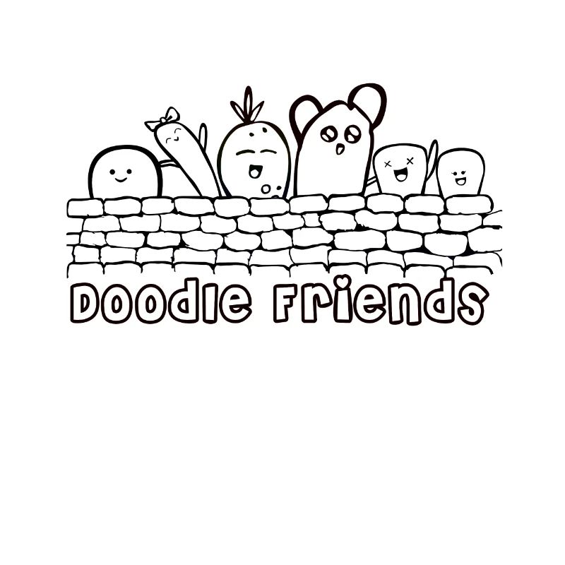 Kawaii Doodle