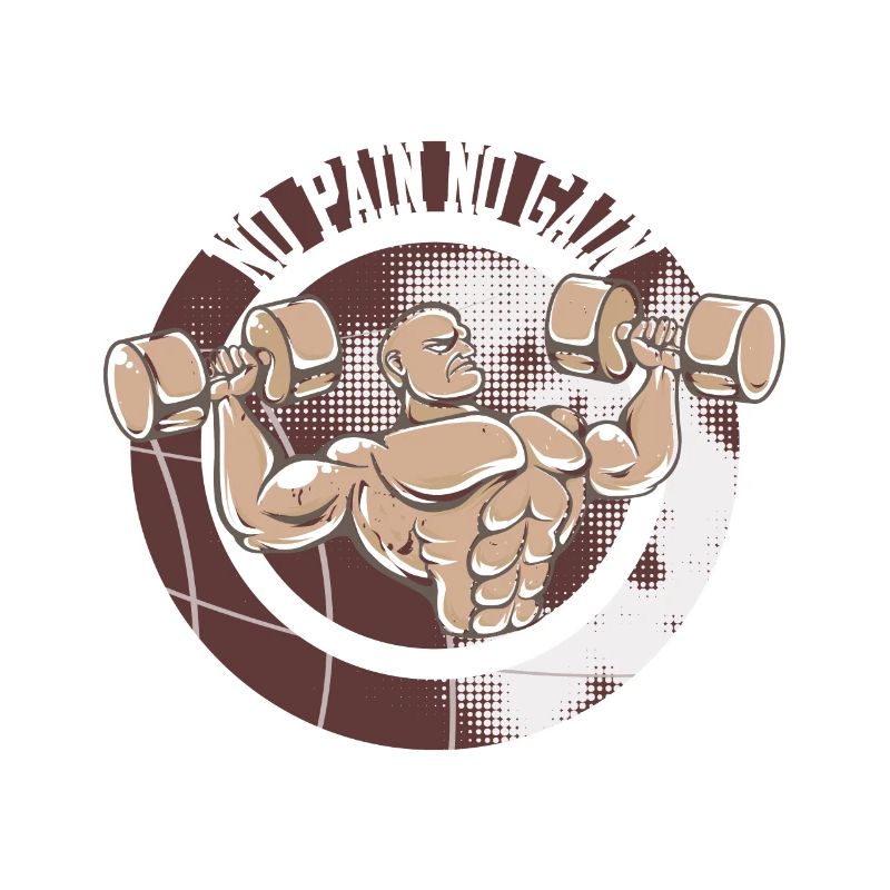 Pas de douleur, pas de gain