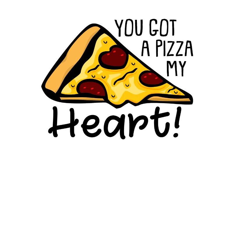 Pizza word game