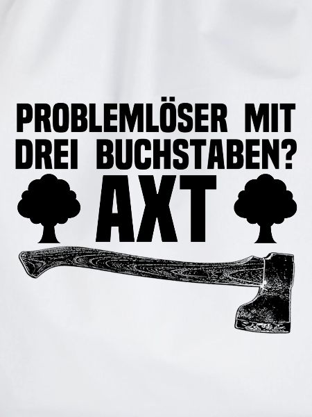 Holzfäller