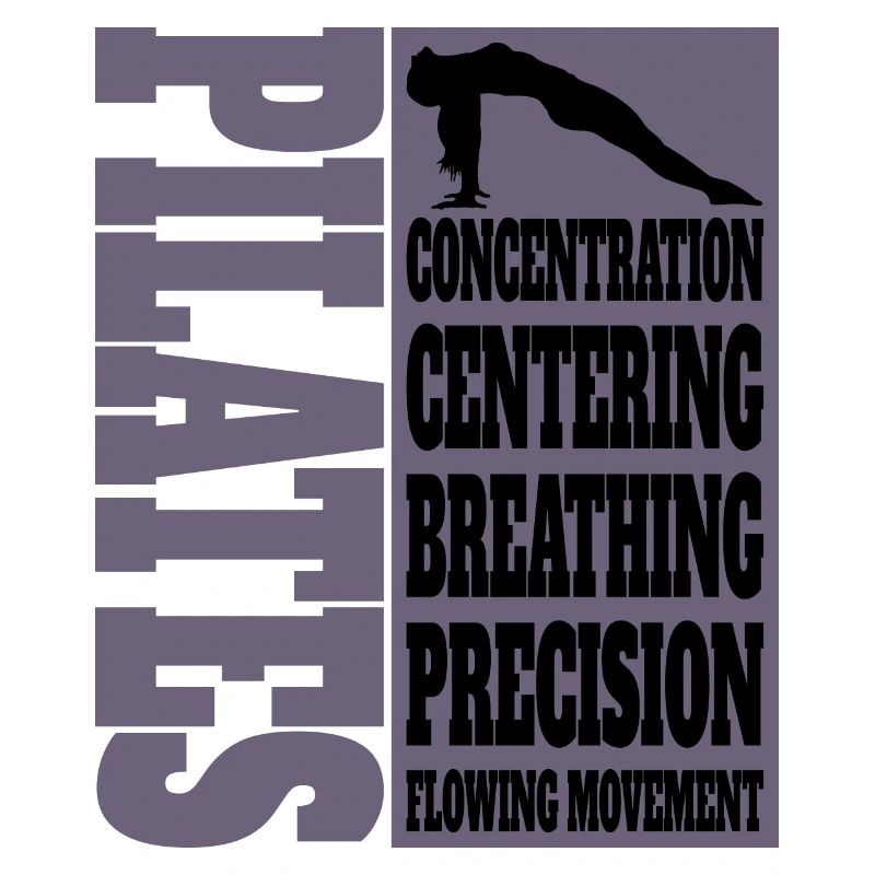 Pilates Concentration Centrant Respiration