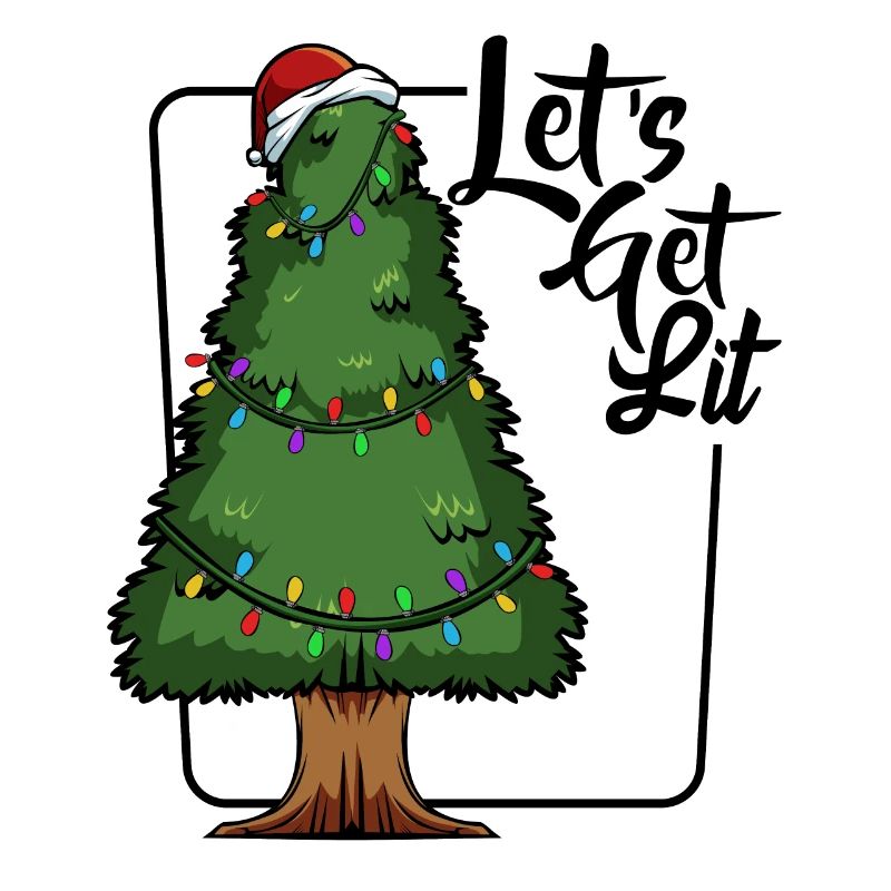 Christmas tree
