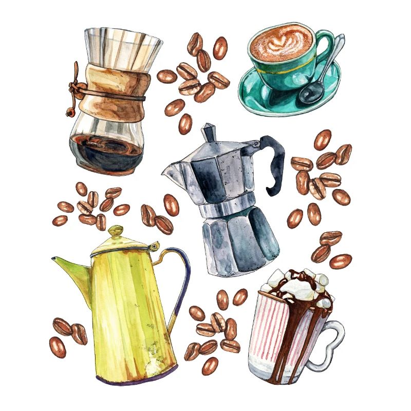 Kaffee - Barista Edition