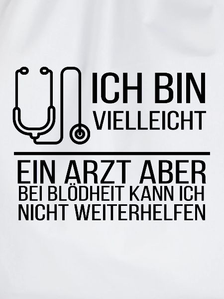Arzt Spruch