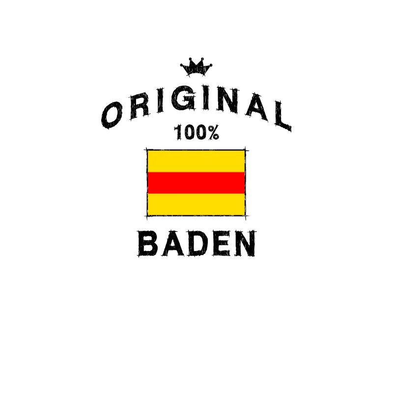 Baden badisch Drapeau Drapeau Badnerland Badnerlied