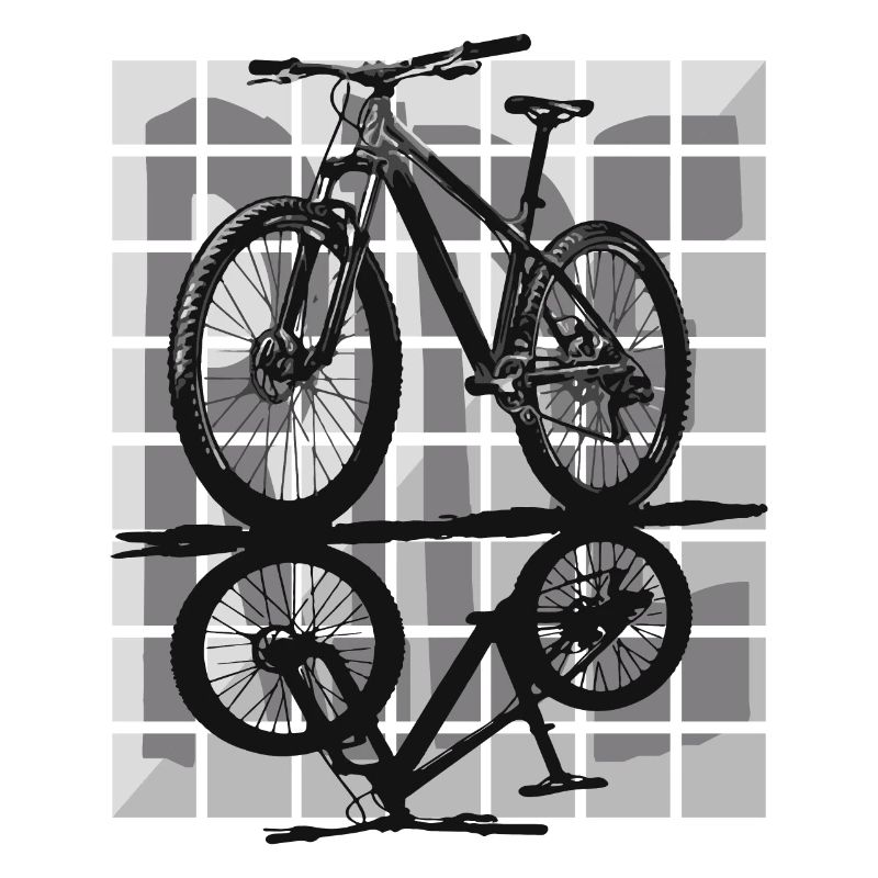 Minimalism and control – Hardtail MTB