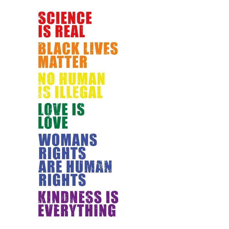 LGBT Pride equality no human is illegal