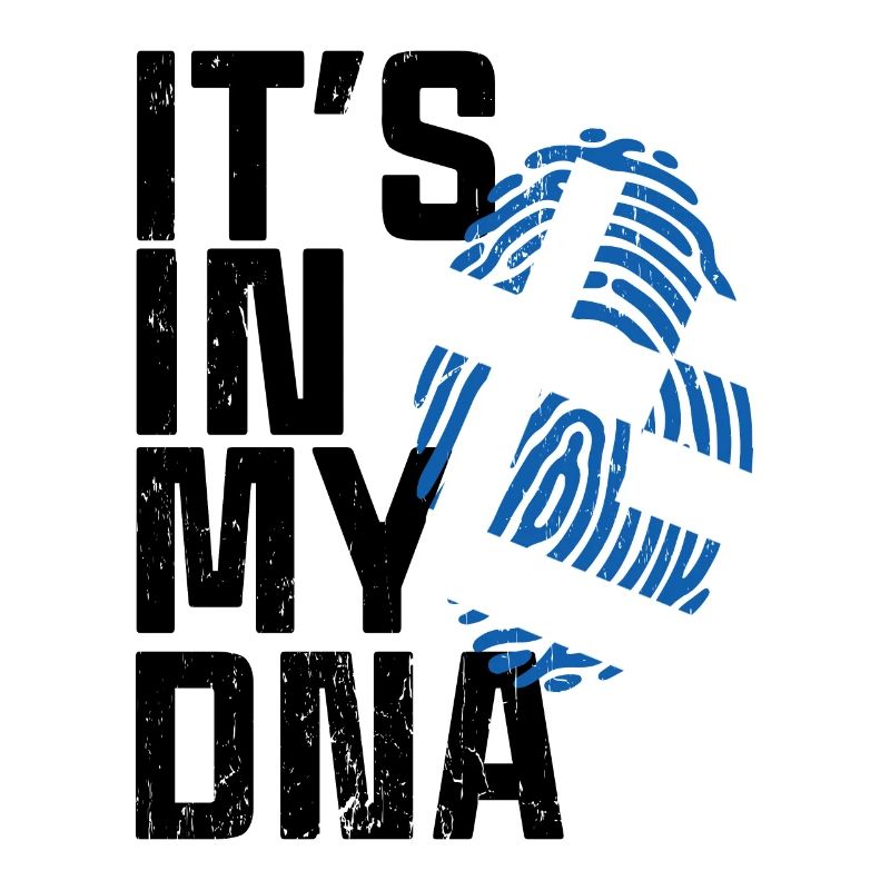 C'EST DANS MON ADN GRÈCE