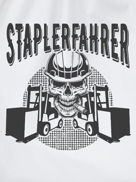 Staplerfahrer