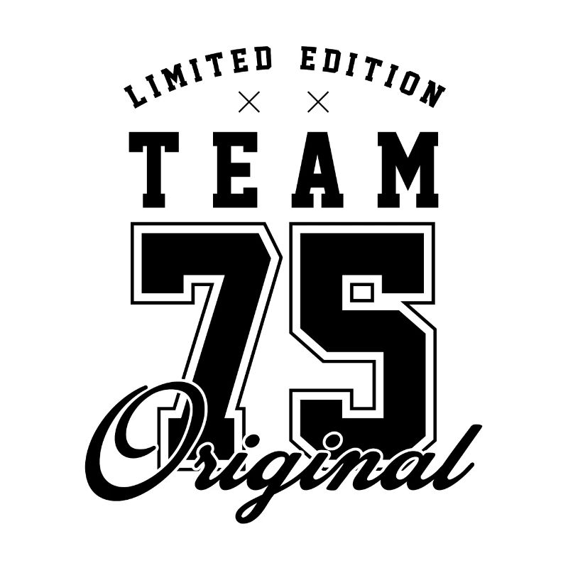75 ans - 75e anniversaire drôle de cadeau