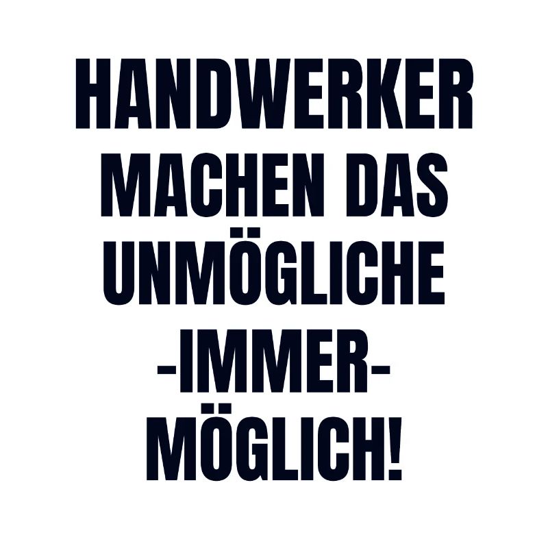 Handwerker