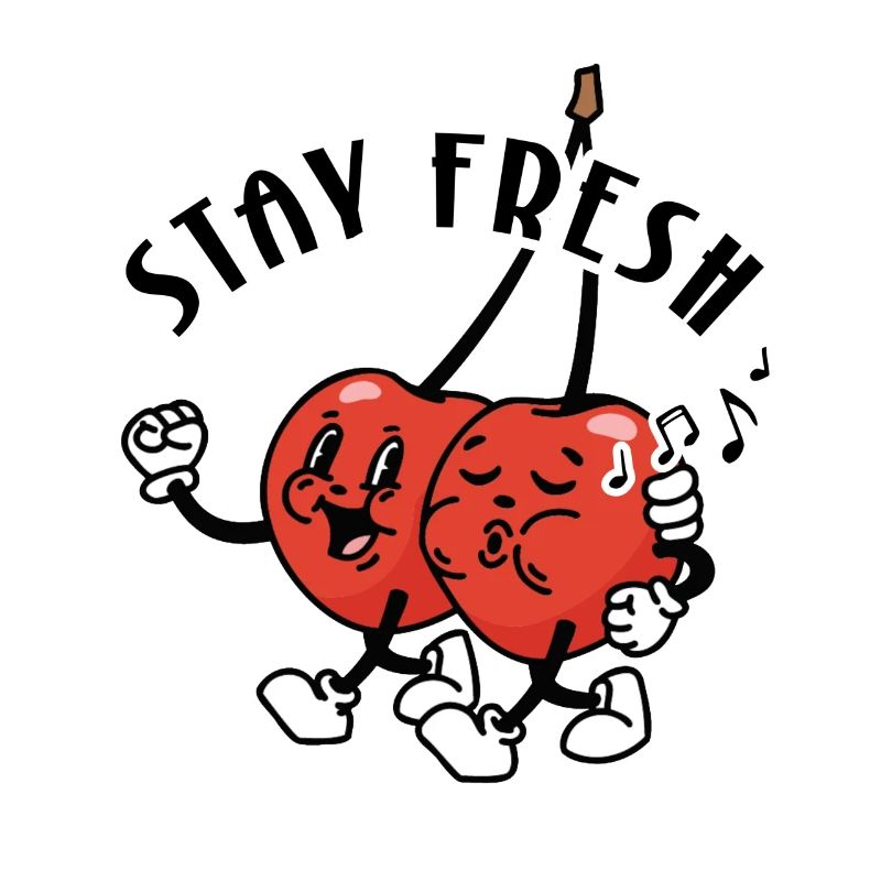 Cherry Cherries Stay Fresh