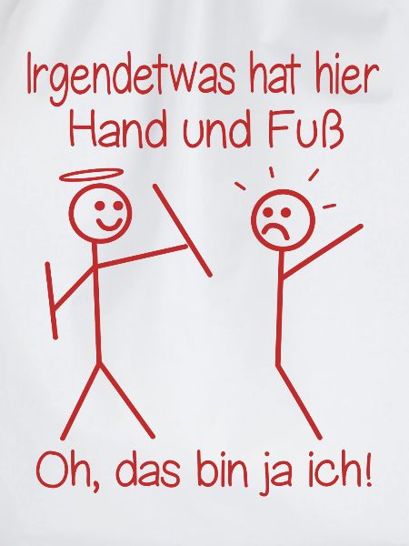 Lustige Strichmännchen Cartoon Comic