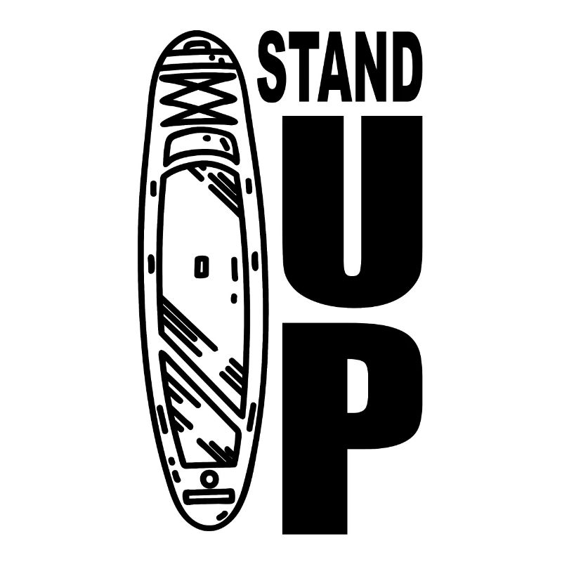 Stand Up Paddle Board - SUP Board - Paddle Board